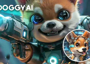 Doggy AI 预售在推出后不久就突破 101,000 美元