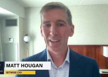 Bitwise 称,以太坊(ETH)现货交易所交易基金(ETF)前 18 个月将吸引 150 亿美元净流入