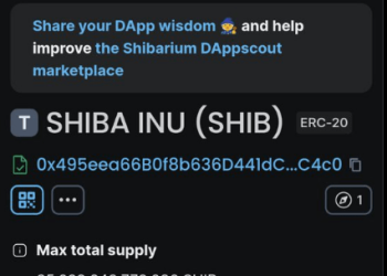 350 亿 SHIB 入侵 Shibarium
