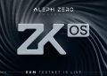 Aleph Zero 推出首个兼容 EVM 的 ZK 隐私层，具有亚秒级证明时间
