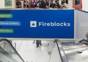 加密货币托管公司 Fireblocks 与 Coinbase (COIN) 国际交易所合作