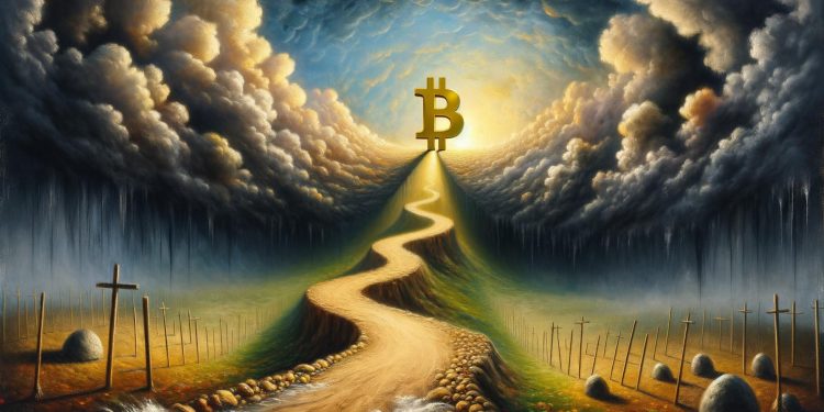 比特币价格下跌：缓慢下跌还是前方机遇？