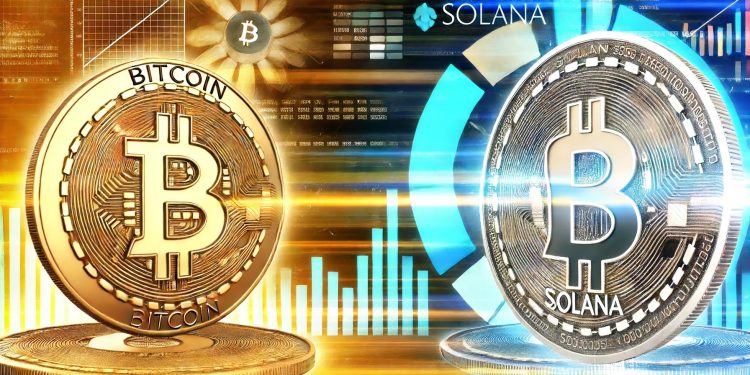 机构投资者撤出 6 亿美元加密货币基金,比特币和 Solana 遭受重创