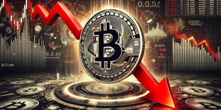 比特币价格跌破 70,000 美元关键支撑位