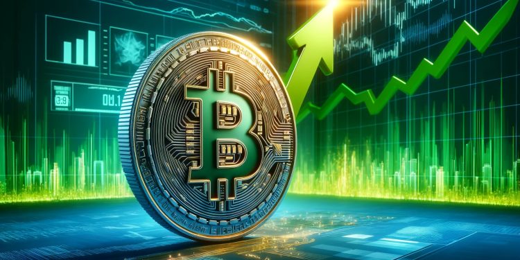 著名分析师 Dave The Wave 表示比特币仍有回旋余地,设定了 30 万美元的目标