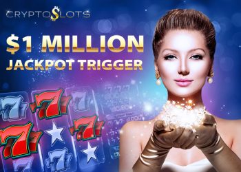 CryptoSlots 庆祝 100 万美元 Jackpot Trigger 获胜者并推出全新 High Life 老虎机