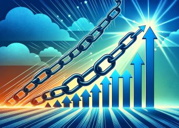 LINK 价格有望突破关键上行空间