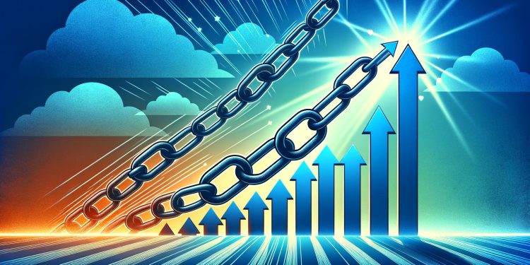 LINK 价格有望突破关键上行空间