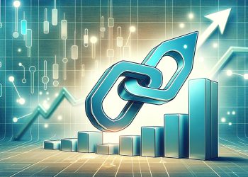 Chainlink 发出上行突破信号:分析 LINK 的看涨指标