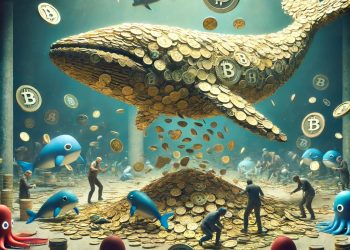 狗狗币所有权发生转移:随着价格下跌,鲸鱼数量减少,现在谁来掌权?