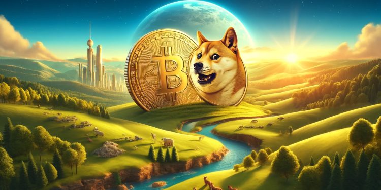 随着市场进入 Meme Coin 超级周期,著名分析师预测狗狗币将跑赢比特币