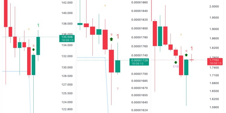 分析师：Shiba Inu、Solana 和 Cardano 均看到买入信号