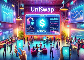 SNPad 宣布登陆 Uniswap，计划利用人工智能平台改变电视广告
