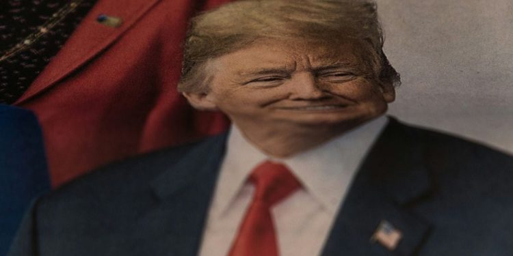 DJT 飙升，原始 TRUMP 代币在交易所上市时举步维艰