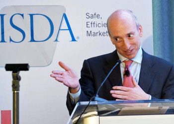 SEC 的 Gensler 对新加密货币 ETF 进入其机构大门不以为然