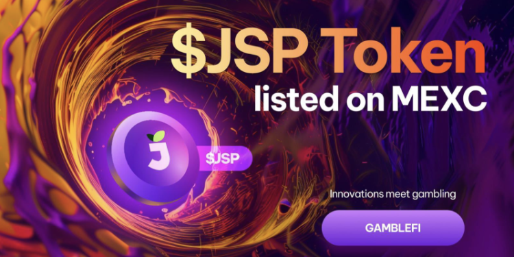 JuicyBet 预售大获成功,标志着去中心化博彩的新纪元