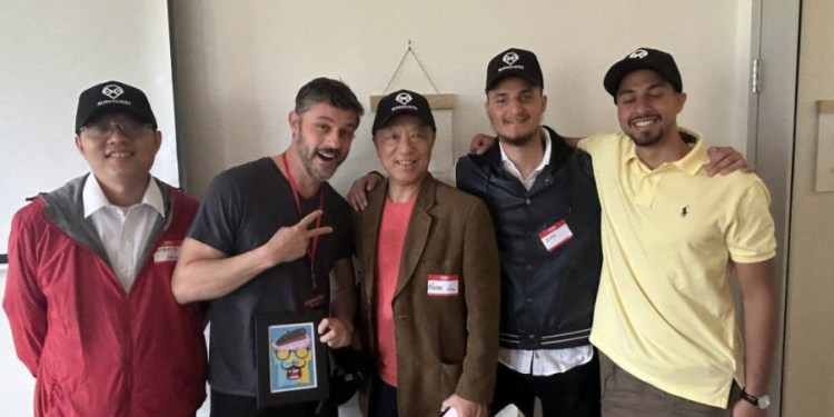 凯西·罗达摩的支持将 RuneDukes 推向新高度