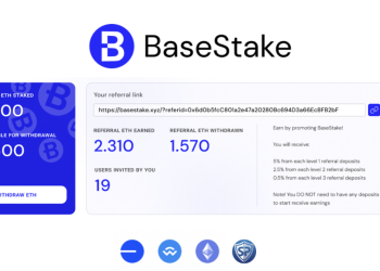 BaseStake 在 Base 的“链上夏季”期间首次亮相，带来激动人心的质押机会