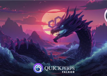 QuickSwap 的最新创新:Falkor Perpetual Exchange 在 Polygon PoS 上线