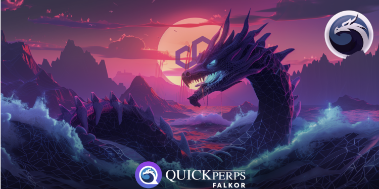 QuickSwap 的最新创新:Falkor Perpetual Exchange 在 Polygon PoS 上线