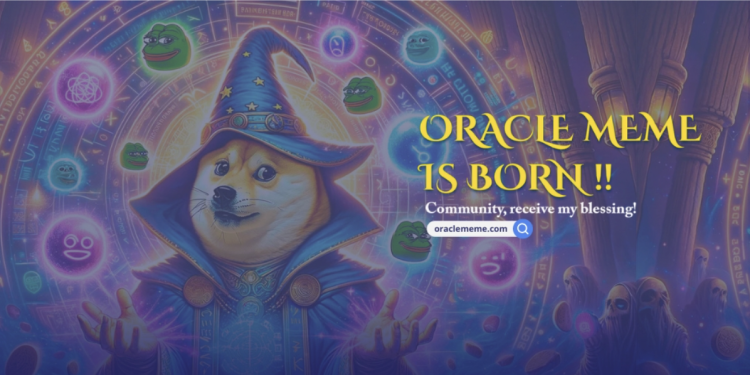 ORACLE MEME 凭借尖端实用功能震撼 Meme 币市场