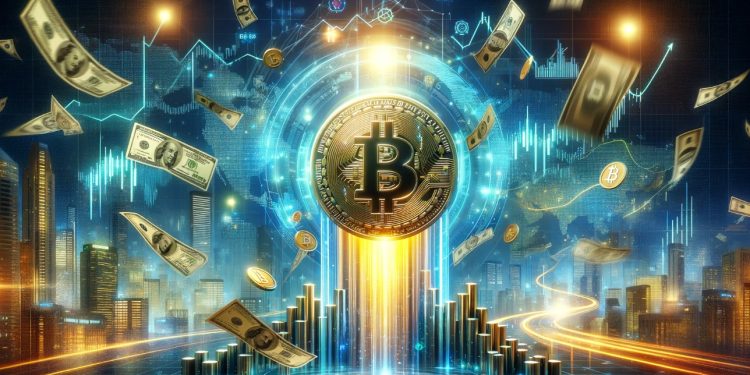 比特币 ETF 连续 18 天实现资金流入,期权交易员瞄准 10 万美元