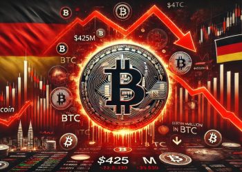 德国政府机构向交易所发送价值 4.25 亿美元的 BTC