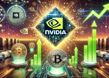 Nvidia 推动 AI 加密代币成为市场领导者：以下是前 3 名赢家