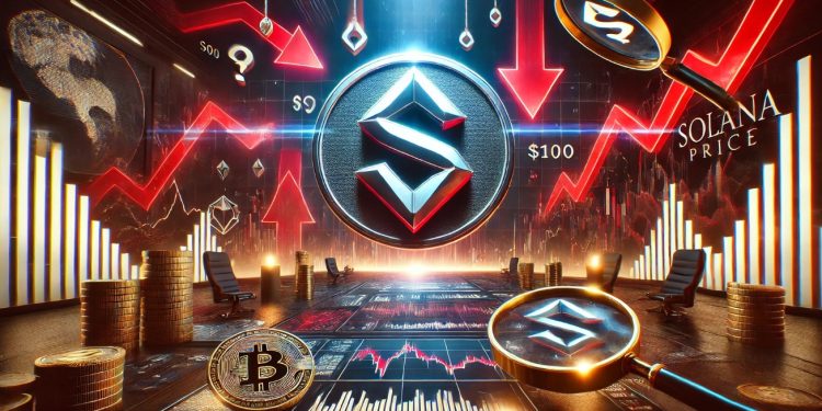 调查传言:Solana 价格或跌破 100 美元