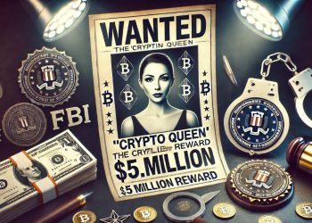 FBI 悬赏 500 万美元逮捕 OneCoin 创始人