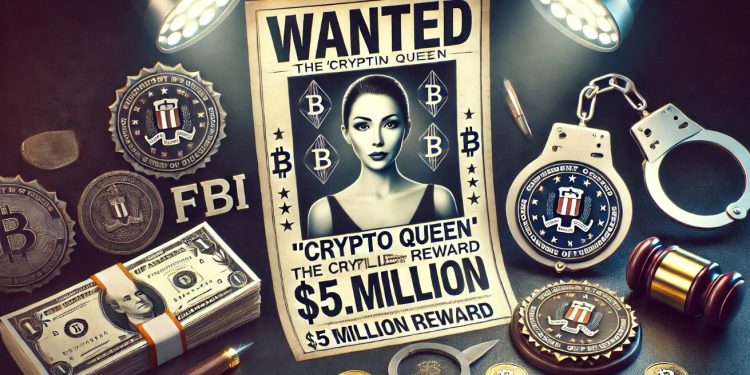 FBI 悬赏 500 万美元逮捕 OneCoin 创始人