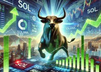 随着首只 Solana ETF 在美国上市,SOL 价格飙升