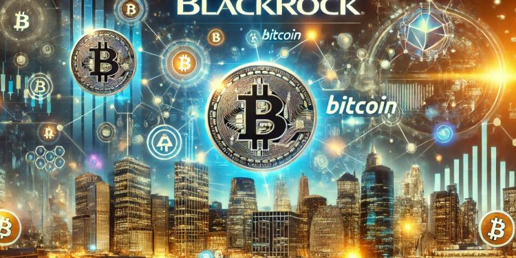 贝莱德全球配置基金披露其持有的比特币 ETF 份额,达 43,000 股