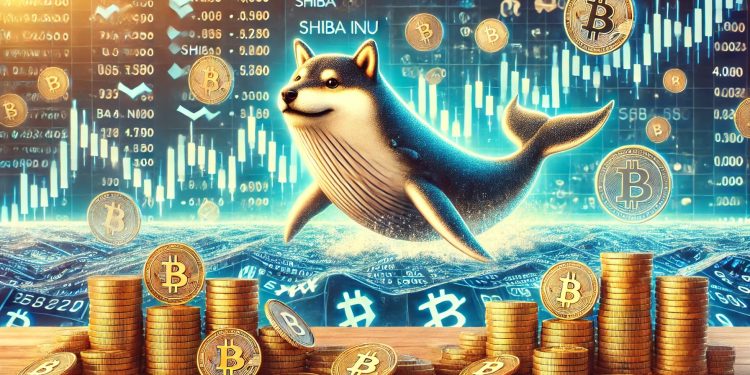 柴犬鲸鱼从 Robinhood 提取 22 亿 SHIB，你应该跟随鲸鱼吗？