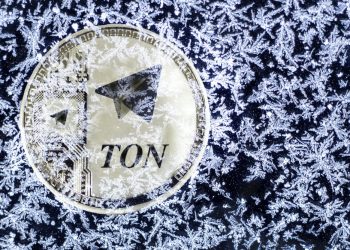 潜在的下行趋势正在发生?TON 价格跌破 7.7 美元,陷入困境