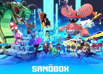 The Sandbox 以 10 亿美元估值融资 2000 万美元，SAND 股价上涨近 5%