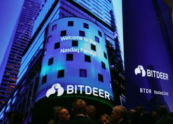 比特币矿机公司 Bitdeer (BTDR) 以 1.4 亿美元全股票交易收购 ASIC 芯片设计公司 Desiweminer