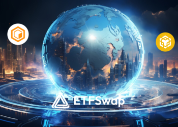 现货以太坊 ETF 上涨：DeFi 强势 ETFSwap （ETFS）的表现优于 Meme Coins Bonk （BONK）和 Pepe Coin （PEPE）