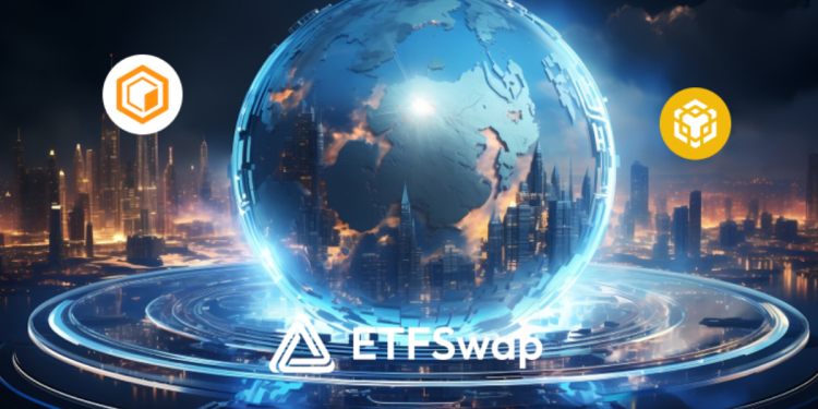 现货以太坊 ETF 上涨:DeFi 强势 ETFSwap (ETFS)的表现优于 Meme Coins Bonk (BONK)和 Pepe Coin (PEPE)
