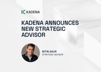 Kadena 宣布任命 Nitin Gaur 为顾问