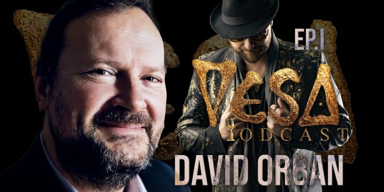 VESA 播客第一集 – David Orban