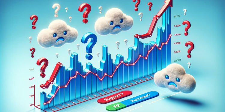 XRP 价格跌至支撑位,能否反弹并重新开始上涨?