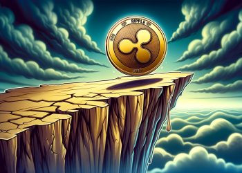 XRP 价格处于边缘:可能恢复下滑