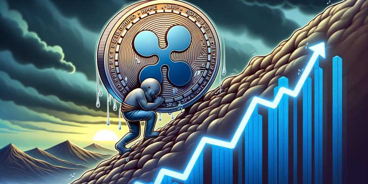 XRP 价格斗争仍在继续:它会找到支撑吗?