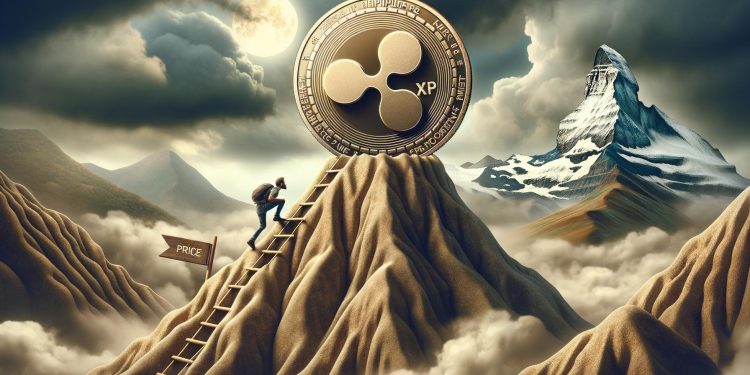 XRP 价格面临障碍:它能克服障碍吗?