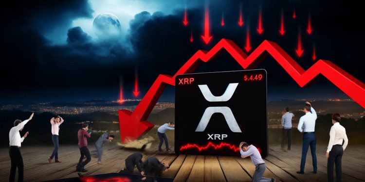 Ripple 出售 1.5 亿 XRP，在利空不利因素下价格承压