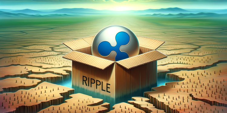 XRP 价格陷于微小交易区间:盘整阶段仍在继续