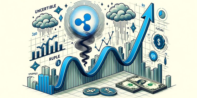 XRP 价格暂时反弹:复苏可能不会持续