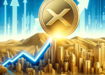 XRP 价格图表上出现倒锤线,加密货币分析师选定首个目标价为 0.75 美元