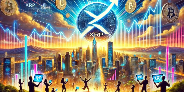 加密货币分析师预测 XRP 价格将上涨 102,590% 至 500 美元，但有一个问题